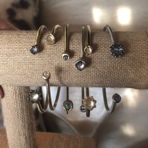 Kendra Scott mixed metal bracelets 🌙✨